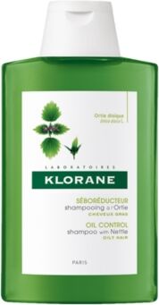 Klorane Linea Capelli Ortica Seboregolatore Cute Grassa Shampoo 400 ml