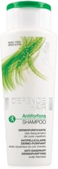 BioNike Linea Defence Hair Shampoo Dermopurificante Antiforfora 200 ml