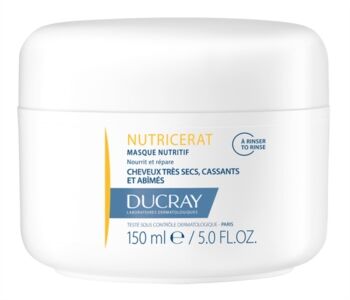 Ducray Linea Capelli Secchi e Aridi Nutricerat Maschera Ristrutturante 150 ml