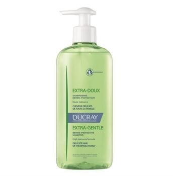 Ducray Linea Capelli Normali e Delicati Extra Delicato Shampoo Neutro 400 ml