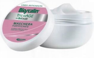 Bioscalin Linea Tricoage BioEquololo Maschera Rinforzante Anticaduta 200 ml