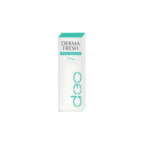 dermafresh linea dry pelli normali spray no gas 100 ml