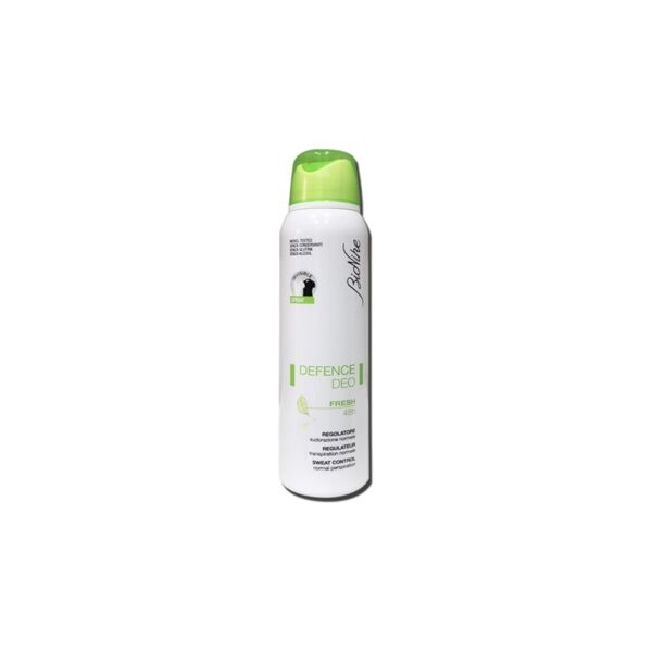 bionike linea defence deo deodorante spray fresh 48 h 150 ml