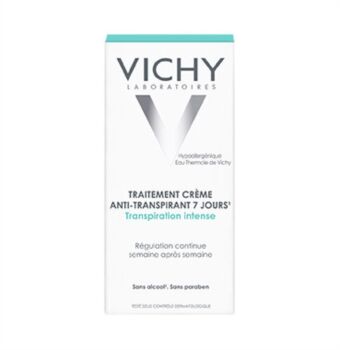 Vichy Linea Deo Anti-Traspirante Deodorante Crema con Sali Di Alluminio 30 ml