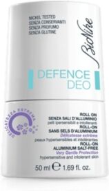 BioNike Linea Defence Deo Roll-on Senza Sali Ultra care 48 ore 50 ml