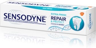 Sensodyne Linea Igiene dentale Repair& Protect Extra Fresh dentifricio 75 ml