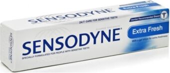 Sensodyne Linea Igiene Dentale Extra Fresh Dentifricio 75 ml