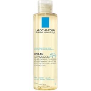 La Roche Posay Linea Lipikar AP + Olio Detergente Trattamento Relipidante 200 ml