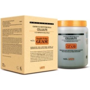 Guam Fanghi D'alga Classici Anti-Cellulite Vaso da 1000 g