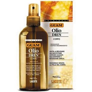 Guam Olio Drenante 200 ml