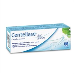 Sit laboratorio farmaceutico Centellase Vital Gambe Cremagel 75 ml