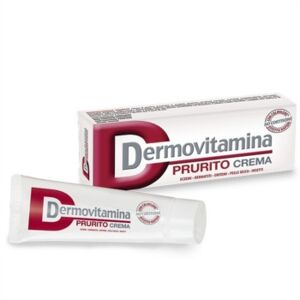 Dermovitamina Prurito Crema 30 ml