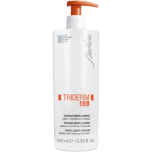 Triderm BioNike Linea Ad Crema Emolliente pelli sensibili ed intolleranti 400 ml