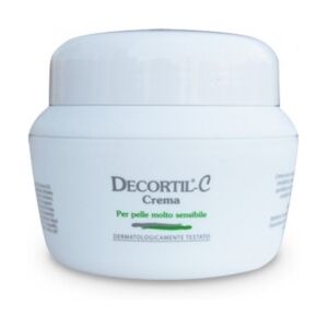 Idi Farmaceutici Linea Dermatologica Decortil C Crema 250 ml