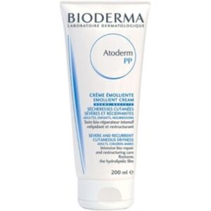 Bioderma Linea Pelli Secche Atoderm PP Baume Crema Emolliente Lenitiva 200 ml