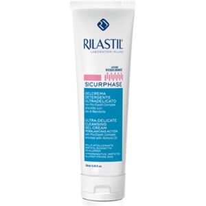 Rilastil Linea Sicurphase Pelli Sensibili Reattive Gel Crema Detergente 250 ml