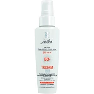 Triderm BioNike Linea AK Trattamento Preventivo SPF 50+ crema 50 ml