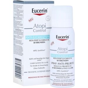 Eucerin Linea Pelle Sana Atopicontrol Spray Anti Prurito 50 ml