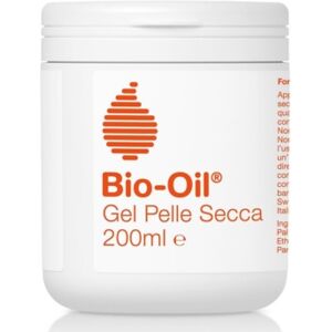 Bio-Oil Bio Oil Olio Dermatologico Idratante Gel Pelle Secca Flacone 200 ml