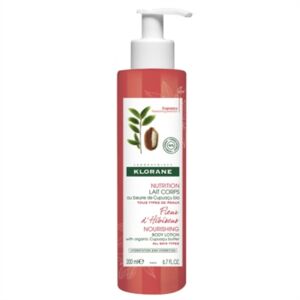 Klorane Linea Corpo Latte corpo Fiori di Ibisco 200 ml