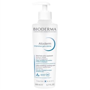 Bioderma Linea Pelli Secche Atoderm Intensive Gel Creme 200 ml