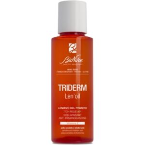 Triderm BioNike Linea Pelli Sensibili Len'Oil Olio Lenitivo 100 ml