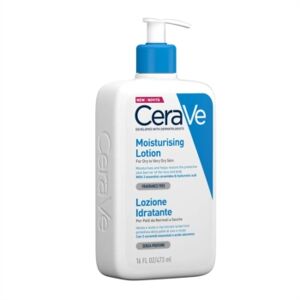 CeraVe Linea Idratazione Lozione Idratante Flacone 473 ml