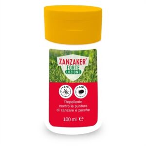 Schwabe Pharma Linea Anti Zanzara Zanzaker Forte Lozione spray 100 ml