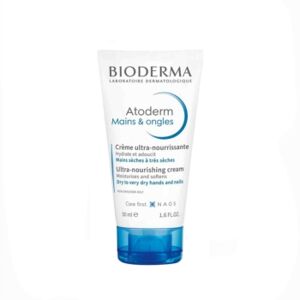 Bioderma Linea Mani Atoderm Crema Mani e Unghie 50 ml