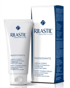 rilastil linea corpo crema rassodante rilassamento cutaneo 200 ml