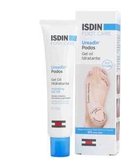 isdin linea piedi sani ureadin podos gel oil idratante piedi 75 ml