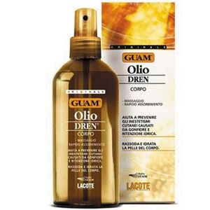 Guam Olio Drenante 200 ml