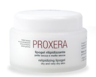 BioNike Linea Proxera Pelli Secche e Disidratate Lipogel Rilipidizzante 50 ml