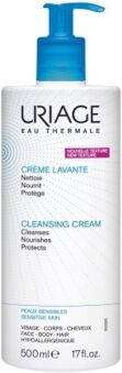 Uriage Eau Thermale Linea Dermatologica Creme Lavante Flacone da 500 ml