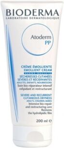 Bioderma Linea Pelli Secche Atoderm PP Baume Crema Emolliente Lenitiva 200 ml