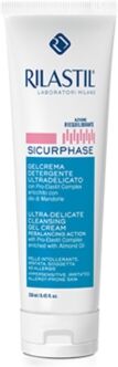 Rilastil Linea Sicurphase Pelli Sensibili Reattive Gel Crema Detergente 250 ml