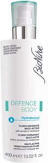 BioNike Linea Defence Body Hydraboost Fluido Idratante Multi-Attivo 400 ml