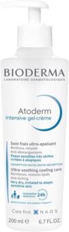 Bioderma Linea Pelli Secche Atoderm Intensive Gel Creme 200 ml