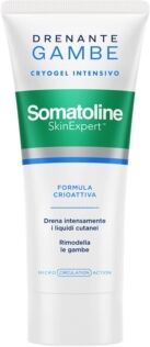 Somatoline Skin Expert Linea Snellenti Trattamento Drenante Gambe 200 ml