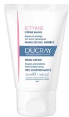 Ducray Linea Protezione Mani Ictyane Crema Mani 50 ml