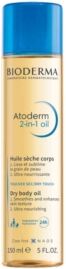 Bioderma Linea Pelli Secche Atoderm 2 in 1 Oil Olio Secco Corpo 150 ml