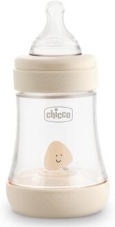 Chicco Biberon Perfect 5 Silicone 150 ml 0+