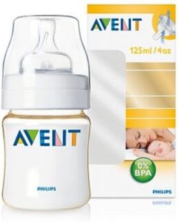 Philips Avent Biberon Extra Resistente 125 ml