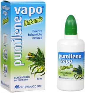 Montefarmaco Linea Respira Bene Pumilene Vapo Concentrato 40 ml