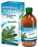 Montefarmaco Linea Respira Bene Pumilene Vapo Emulsione 200 ml