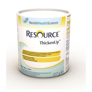 Nestlè Linea Alimentazione Speciale Resource Thickenup Neutro Confezione 227 g