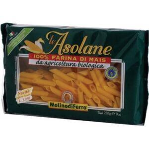 Le Asolane Penne rigat Mais senza Glutine 250 g