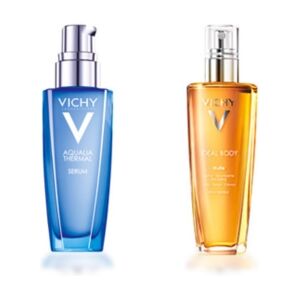 Vichy Linea Idratazione Aqualia Thermal Siero Intensivo+Olio Corpo Rassodante