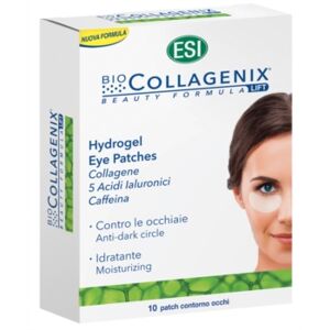 Esi Linea Bellezza Biocollagenix Eye Patch 10 Pezzi