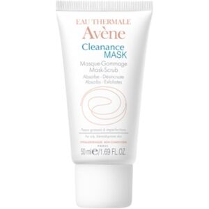 Avene Cleanance Avene Linea Cleanance Mask Scrub Tubo 50 ml